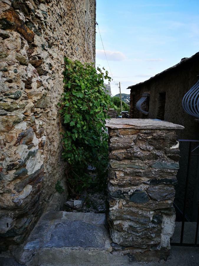 Maison De Village A 2 Km De La Mer Sisco Cap Corse 15 Kms Bastia Exterior photo